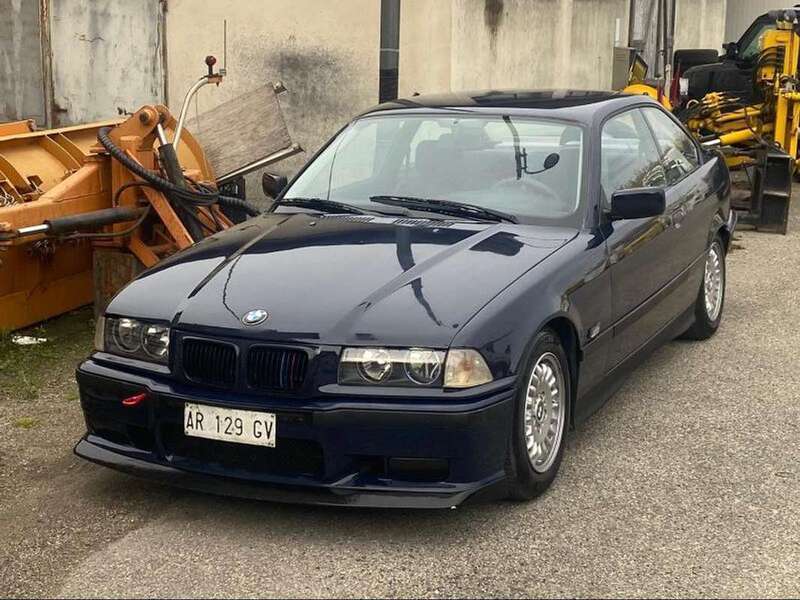 Usato 1997 BMW 316 1.6 Benzin 102 CV (7.000 €)
