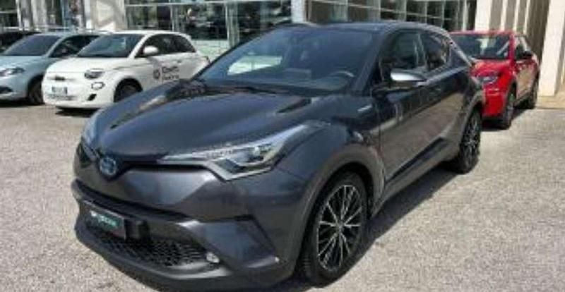 Usata Toyota C-HR Active 116 CV (85 kW) 2017 SUV