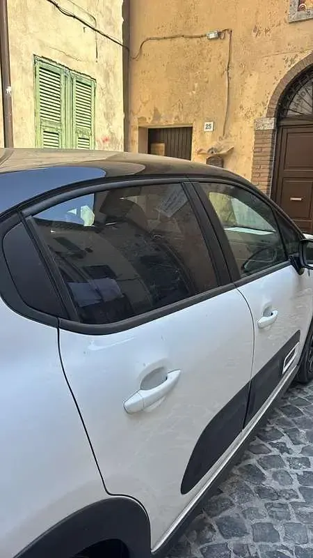 Usata Citroën C3 Feel 68 CV (50 kW) 2022 Utilitaria