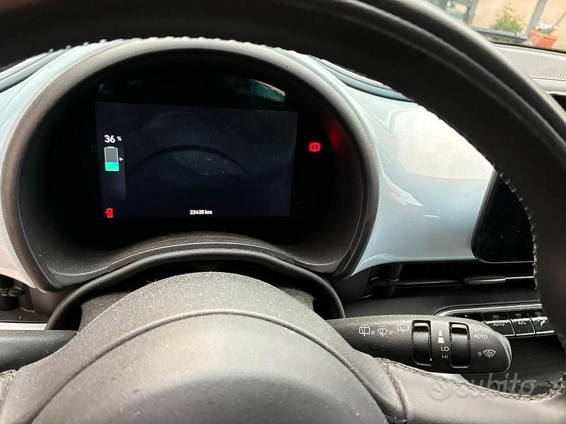 Usata Fiat 500e 86 kW (118 CV) 2021 Utilitaria