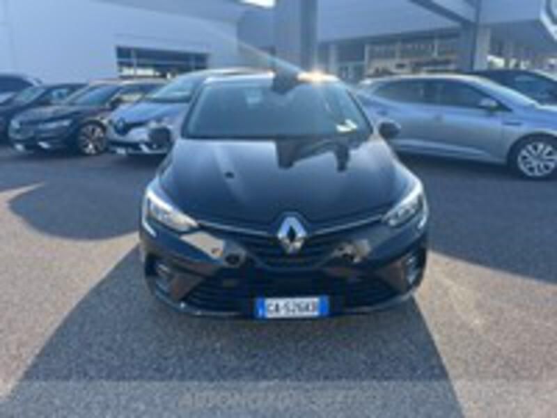 Usata Renault Clio V Zen 101 CV (74 kW) 2020 Nero Berlina