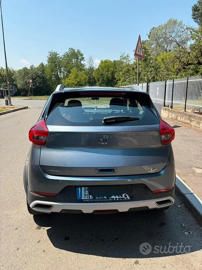 Usata DR DR 3.0 117 CV (86 kW) 2023 Grigio SUV
