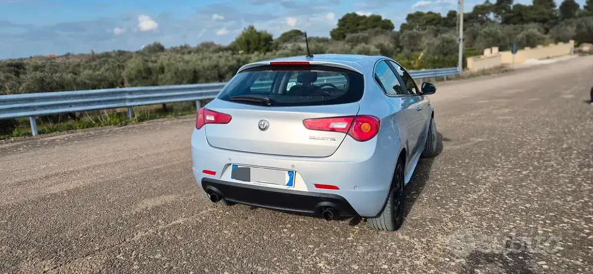 Usata Alfa Romeo Giulietta 130 CV (95 kW) 2016 Utilitaria