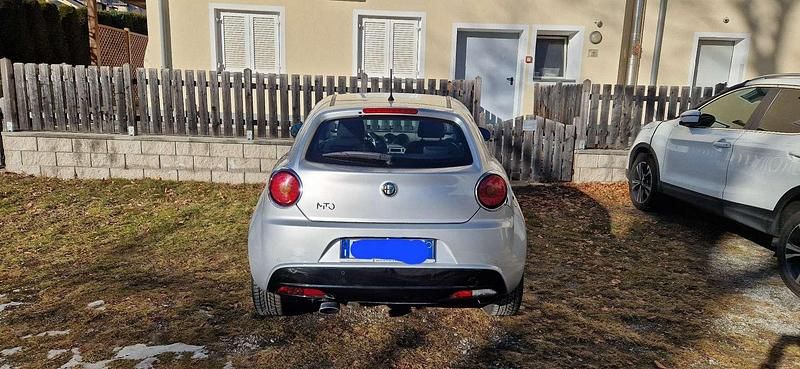Usata Alfa Romeo MiTo 135 CV (99 kW) 2011 Utilitaria