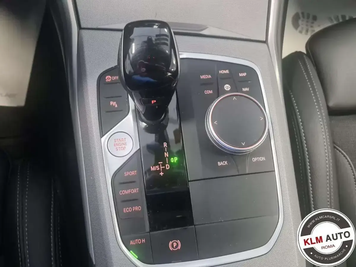 Usata BMW 320 190 CV (139 kW) 2022 Nero Station wagon
