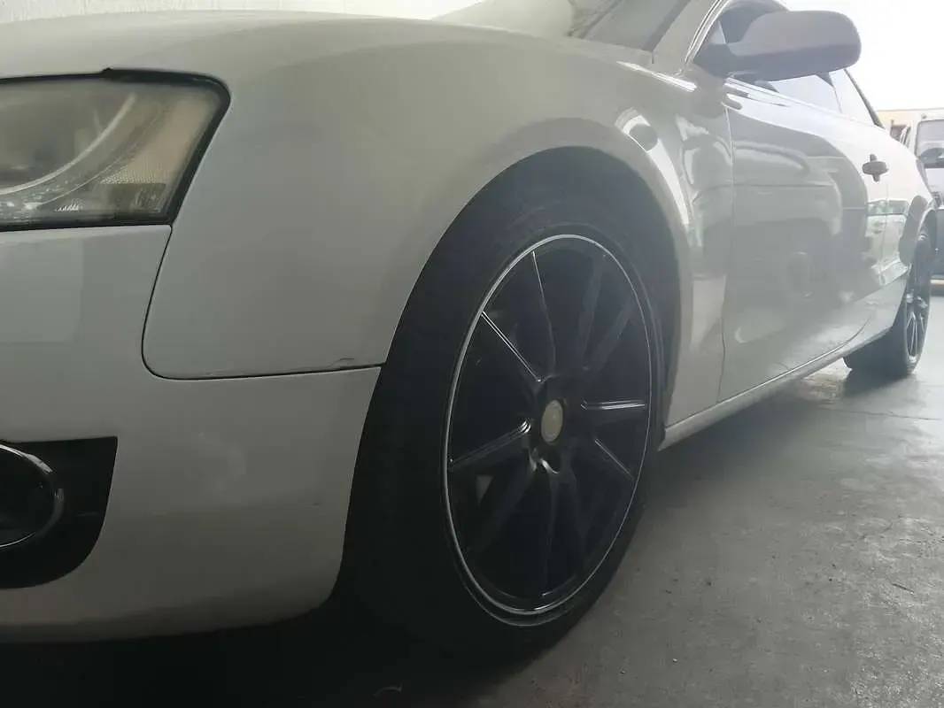 Usata Audi A5 179 CV (131 kW) 2011 Coupé