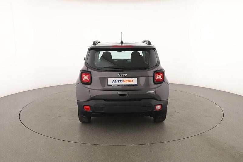 Usata Jeep Renegade Longitude 120 CV (88 kW) 2020 Grigio SUV