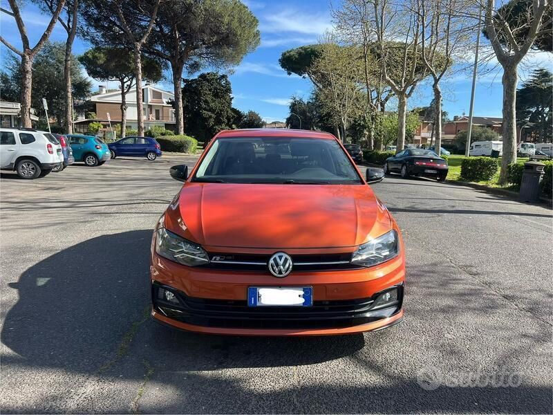 Usata 2018 VW Polo Highline Utilitaria | 13.000 € (Buon prezzo) - Immagine 1/4