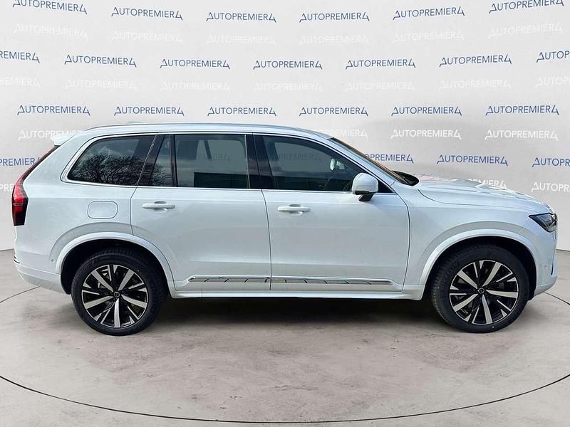 Novo Volvo XC90 Core 250 HP (183 kW) 2025 Cinzento SUV