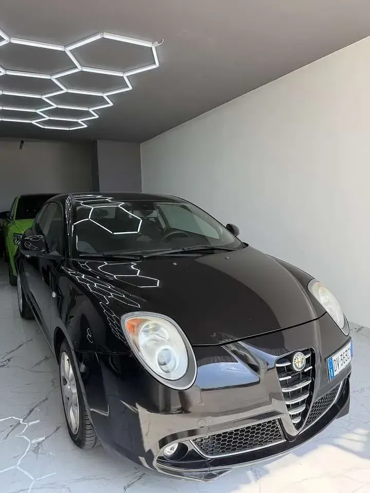Usata Alfa Romeo MiTo Distinctive 120 CV (88 kW) 2009 Other Utilitaria