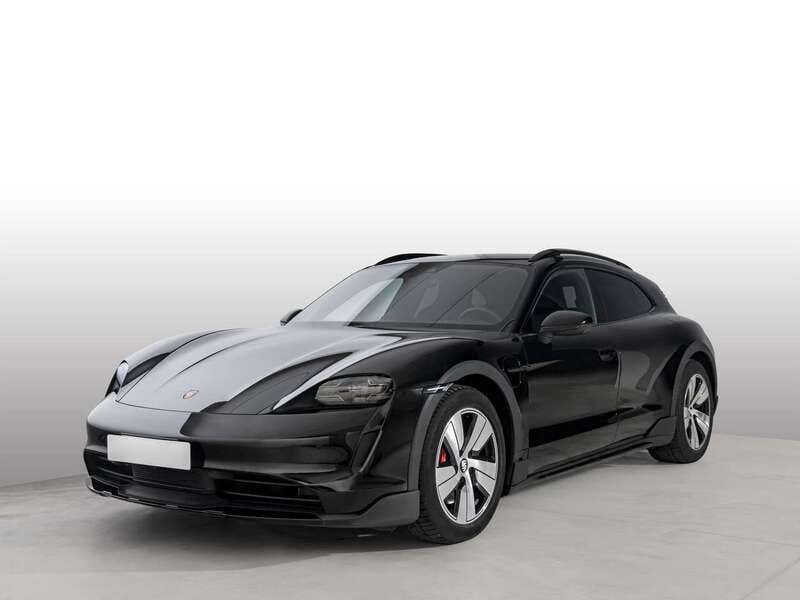 Nero Usata 2023 Porsche Taycan Cross Turismo Tre volumi | 77.900 € (Buon prezzo) - Immagine 1/4