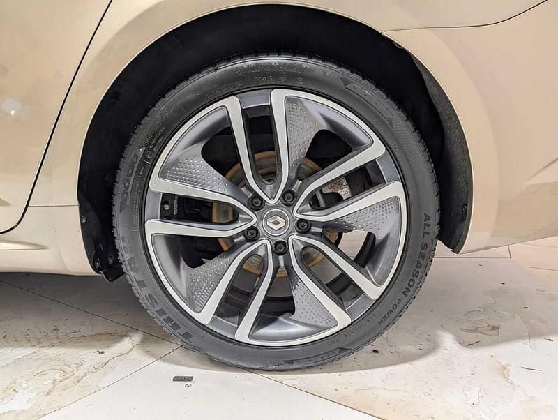 Usata Renault Talisman Initiale Paris 160 CV (117 kW) 2016 Marrone Berlina