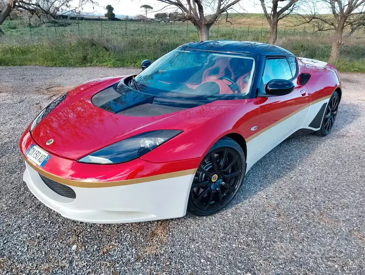 Usata Lotus Evora 280 CV (205 kW) 2009 Coupé