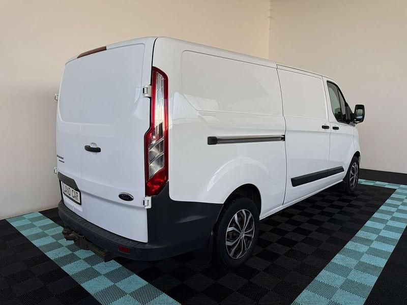 Usata Ford Transit Custom 170 CV (125 kW) 2017 Bianco Furgone