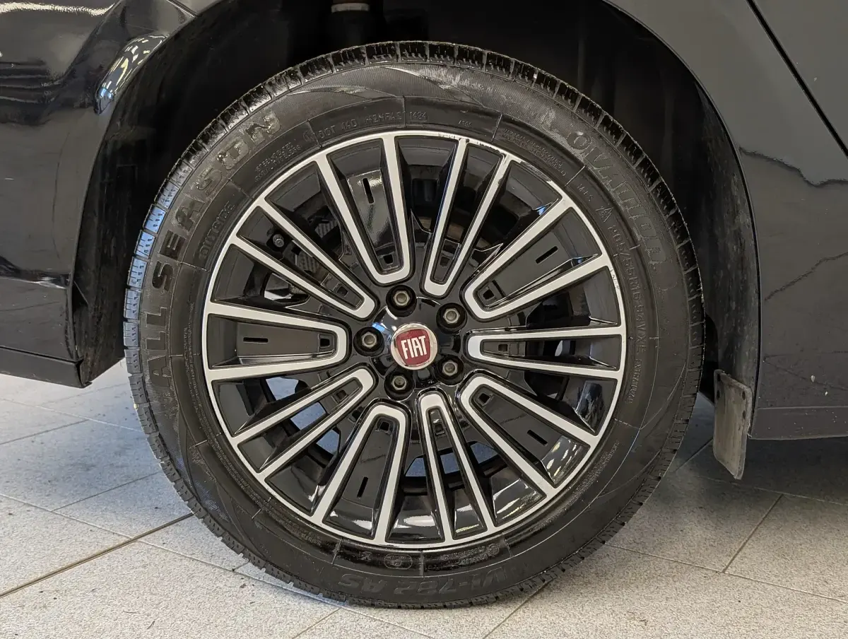 Usata Fiat Tipo Wagon 101 CV (74 kW) 2023 Nero Station wagon