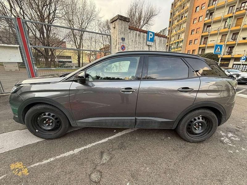 Usata Peugeot 3008 GT 311 CV (228 kW) 2022 Nero SUV