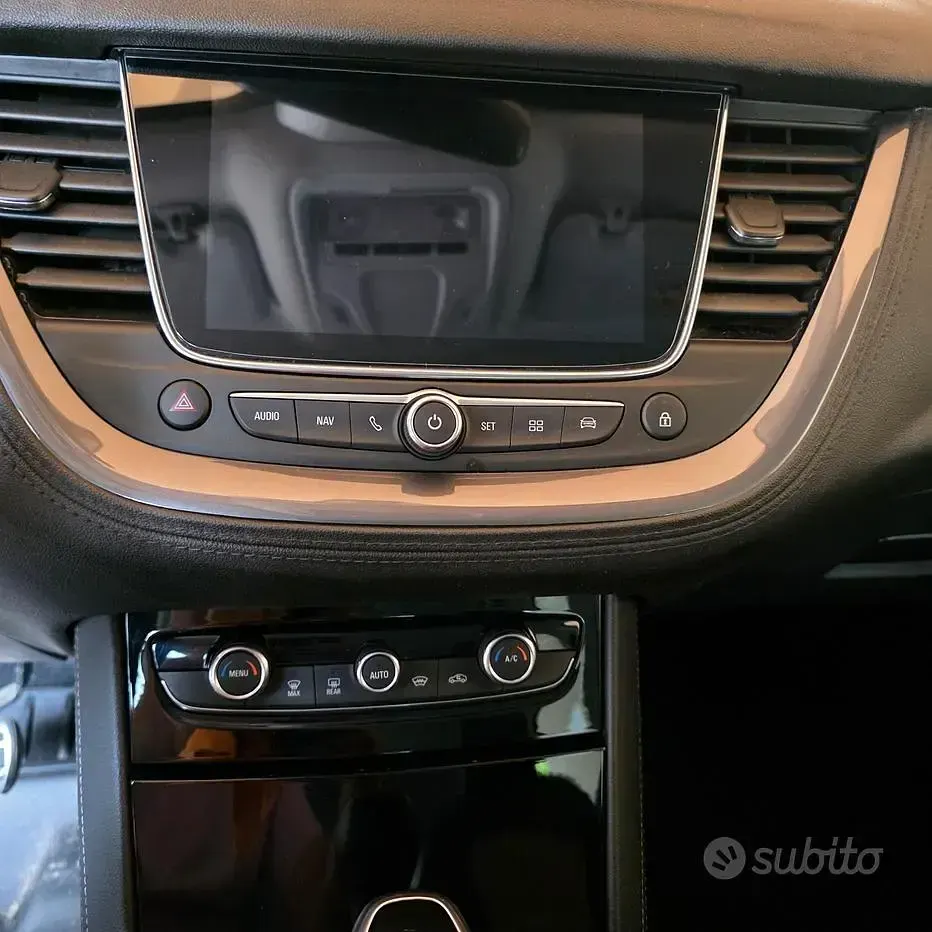 Usata Opel Grandland X Ultimate 2019 Grigio SUV