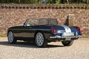 Usata MG B 96 CV (70 kW) 1966 Blu Cabrio
