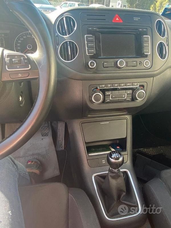 Usata VW Golf VI Sport 2009 Utilitaria