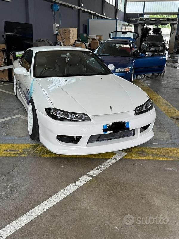 Usata Nissan Silvia S 2002 Coupé