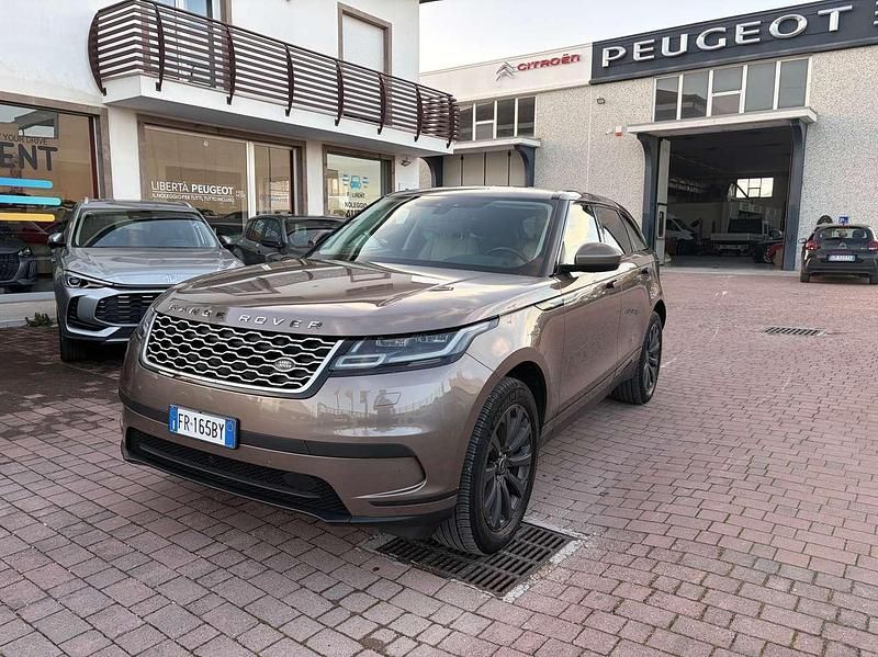 Usata Land Rover Range Rover Velar HSE 179 CV (131 kW) 2018 Bronzo SUV
