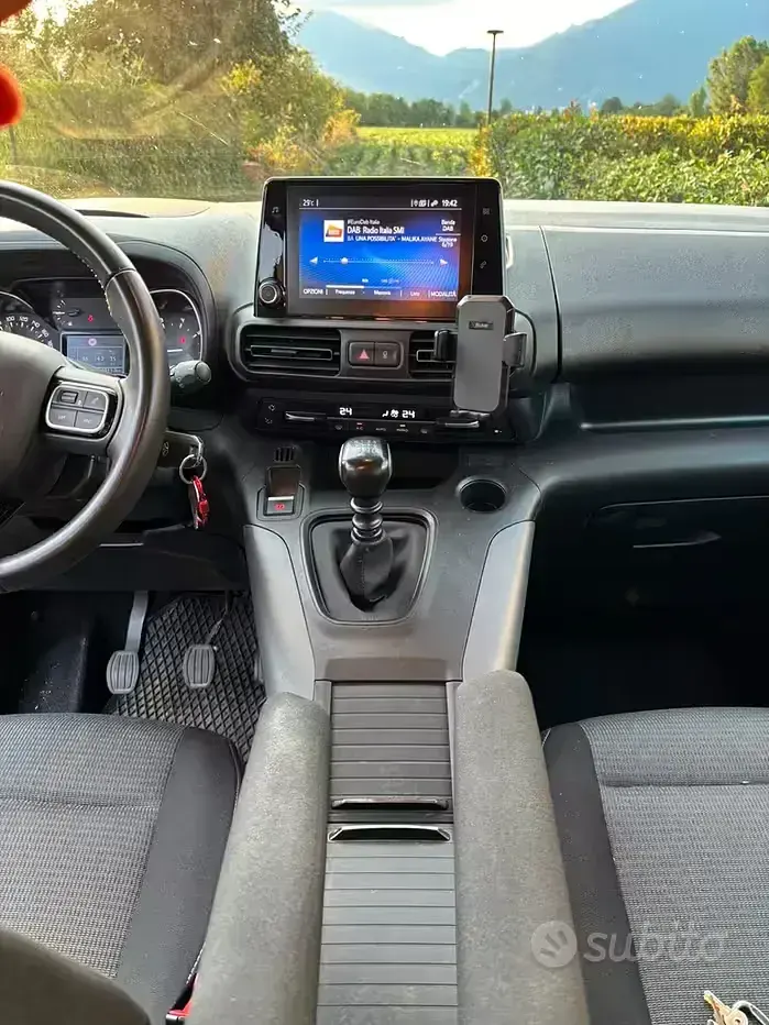 Usata Toyota Proace City City 131 CV (96 kW) 2023 Monovolume