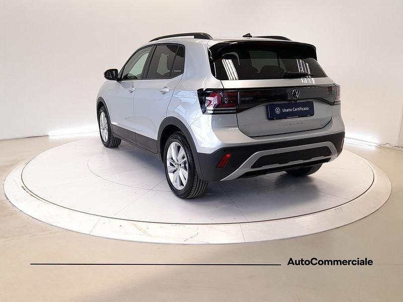 Nuova VW T-Cross Edition 116 CV (85 kW) 2026 Argento SUV