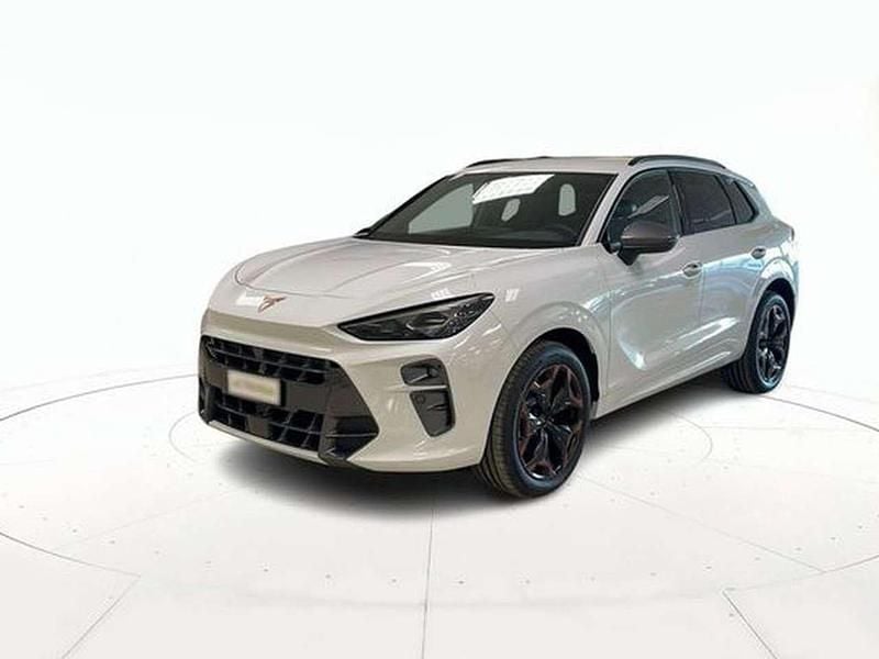 Nouvelle Cupra Terramar 150 ch (110 kW) 2025 Blanc SUV