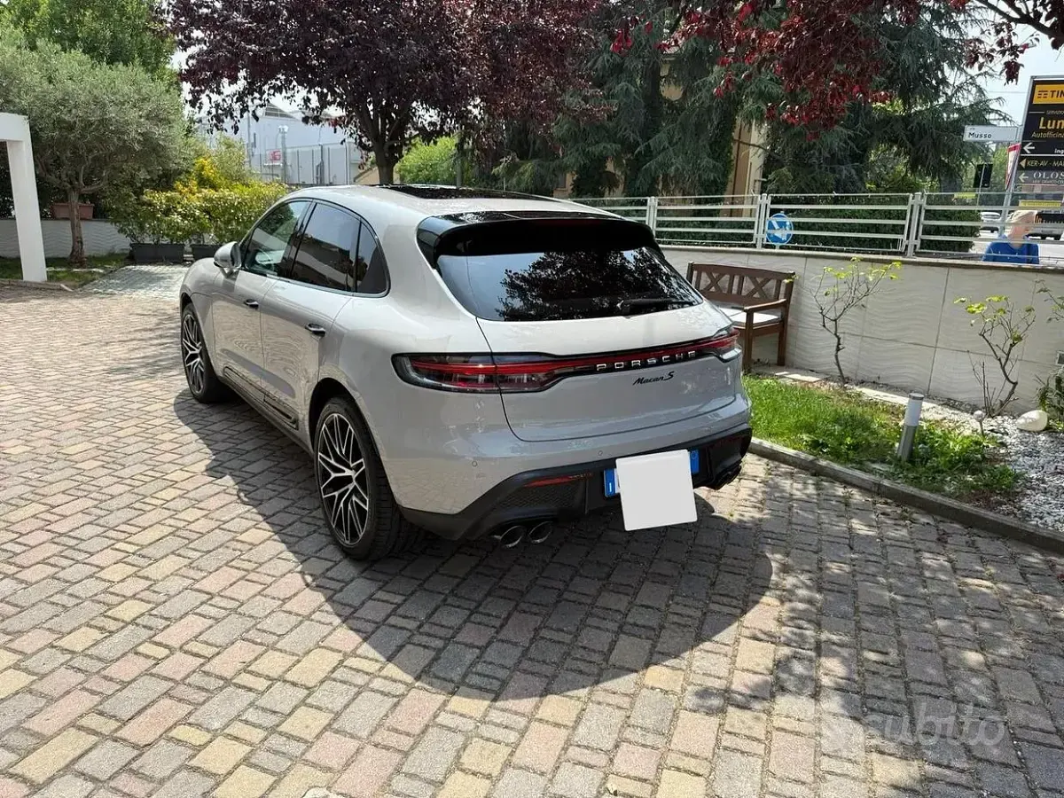 Usata Porsche Macan S 2023 SUV