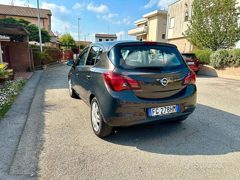 Occasion Opel Corsa 2017 Gris Citadine