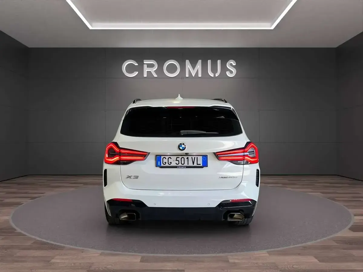 Usata BMW X3 M Sport 190 CV (139 kW) 2022 Other SUV