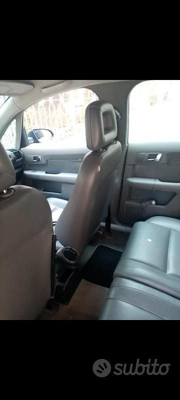 Usata Audi A2 2001 Nero Utilitaria