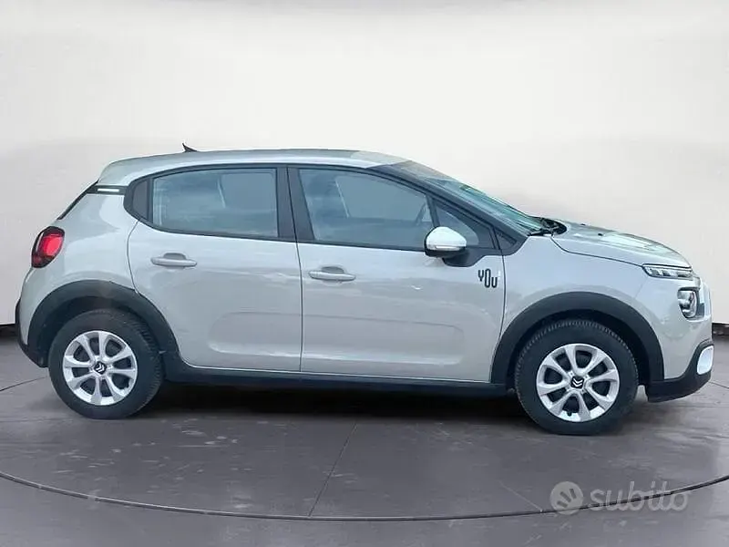 Usata Citroën C3 102 CV (75 kW) 2023 Marrone Utilitaria