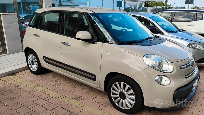 Usata Fiat 500L 120 CV (88 kW) 2017 Monovolume