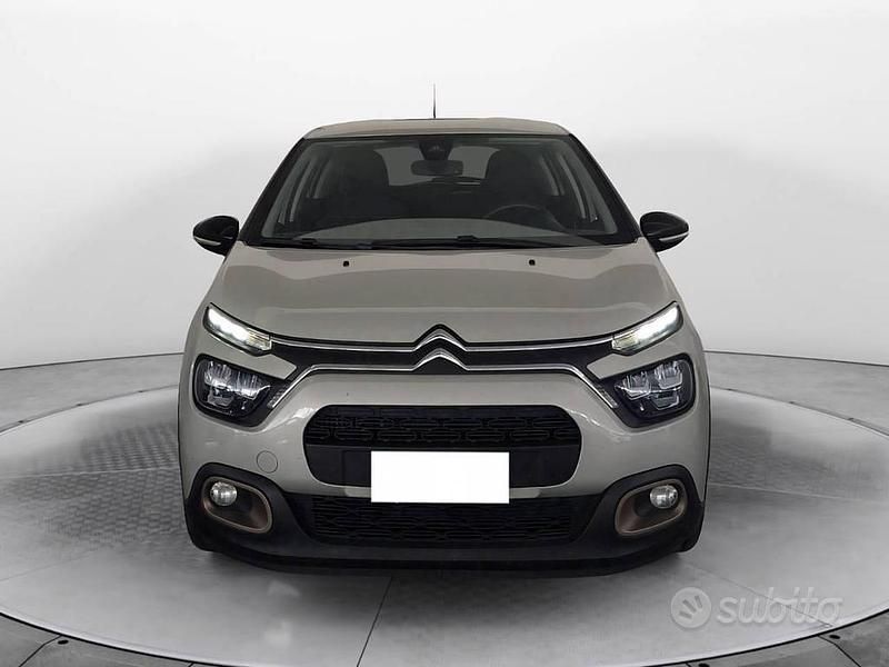 Usata Citroën C3 102 CV (75 kW) 2023 Agento Utilitaria