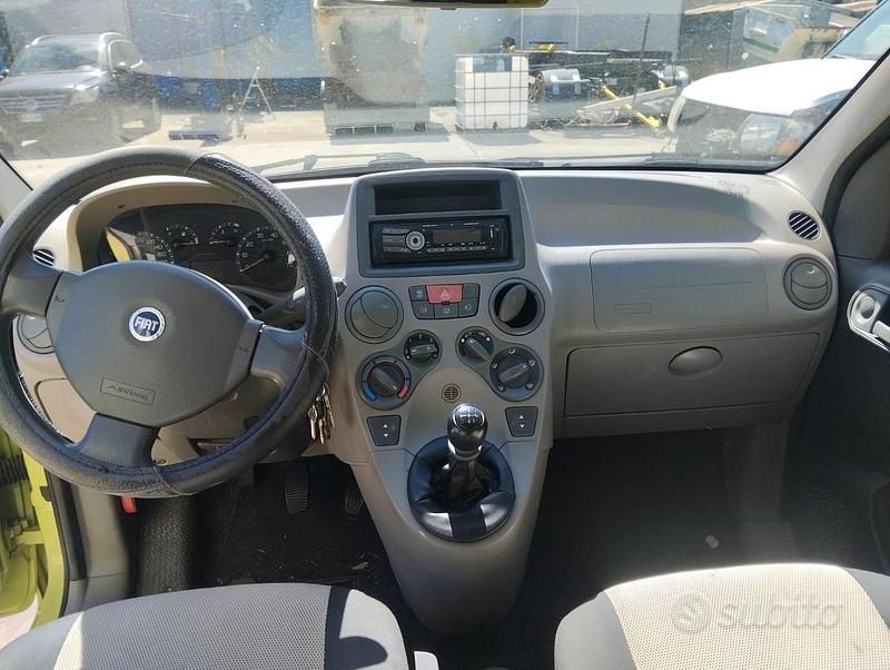 Usata Fiat Panda 4x4 2006 Utilitaria