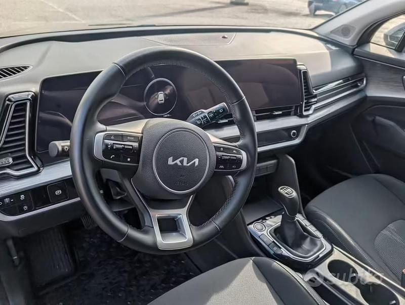 Brugt Kia Sportage Style 160 HK (117 kW) 2025 SUV