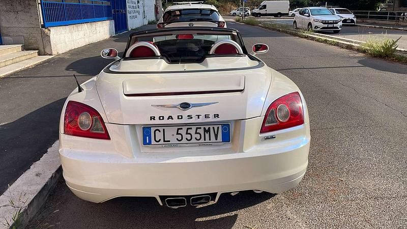 Usata Chrysler Crossfire Limited 218 CV (160 kW) 2005 Cabrio
