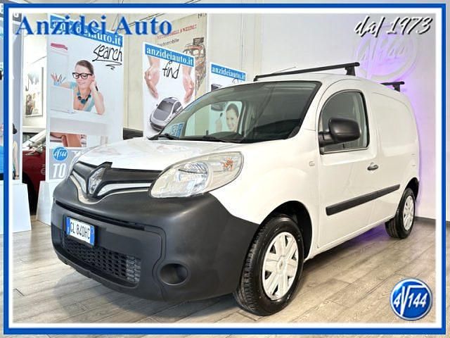 Usata Renault Kangoo 90 CV (66 kW) 2018 Bianco pastello Monovolume