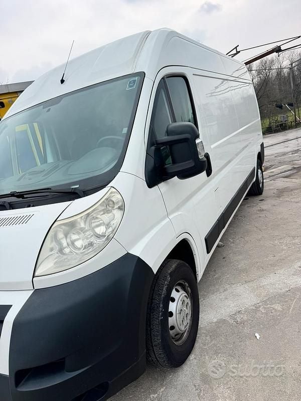Occasion Citroën Jumper 157 ch (115 kW) 2010 Blanc Monospace