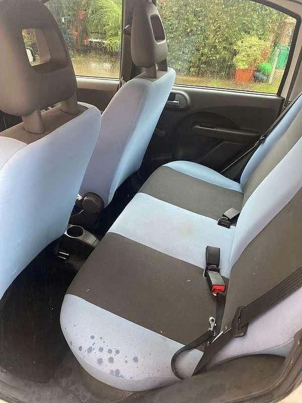 Usata Fiat Panda 4x4 60 CV (44 kW) 2009 Bianco Utilitaria