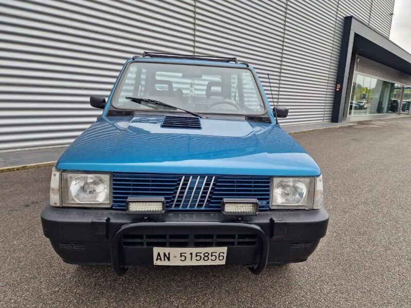 Usato 1990 Fiat Panda 4x4 1.0 Benzin 50 CV (7.500 €)