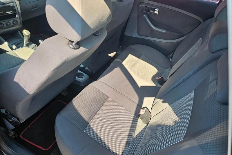 Usata Seat Ibiza Reference 80 CV (58 kW) 2007 Nero Berlina