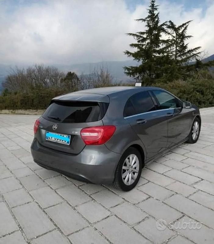 Usata Mercedes A180 2014 Berlina