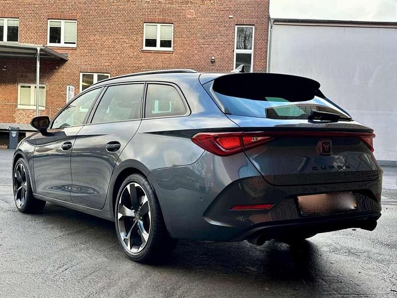 Usata Cupra Leon VZ2 245 CV (180 kW) 2023 Grigio Station wagon