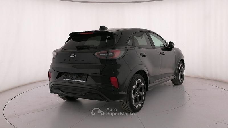 Nuova Ford Puma ST-Line X 125 CV (91 kW) 2026 Argento SUV