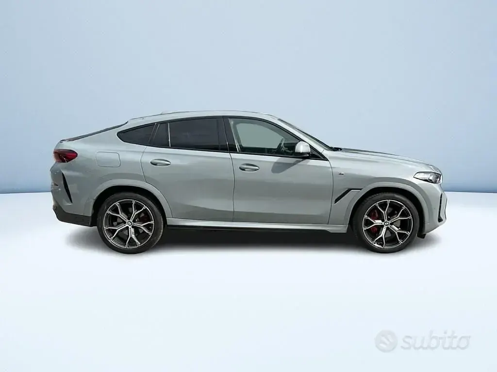 Usata BMW X6 M Sport 286 CV (210 kW) 2025 Grigio SUV