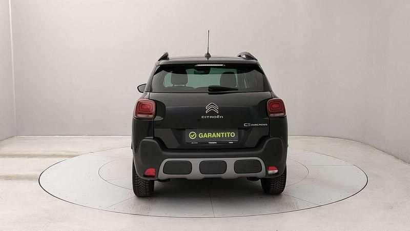 Usata Citroën C3 Aircross Feel 110 CV (80 kW) 2022 Bianco SUV