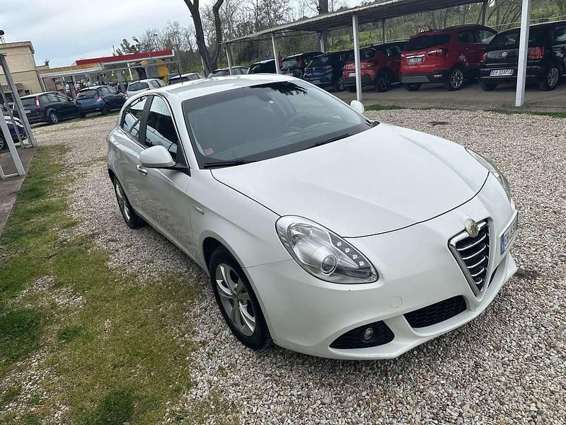 Usata Alfa Romeo Giulietta Exclusive 105 CV (77 kW) 2011 Other Utilitaria