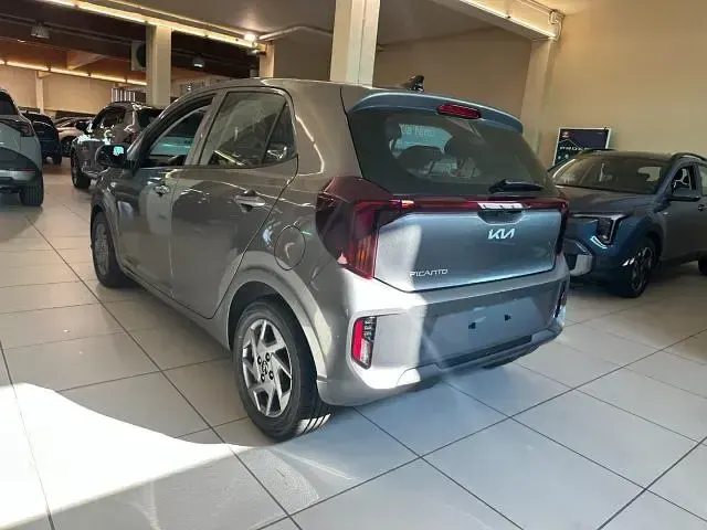Nuova Kia Picanto Urban 64 CV (47 kW) 2026 Grigio metallizzato Utilitaria
